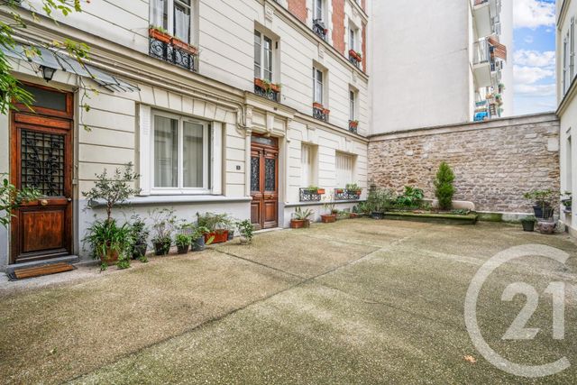 Appartement F2 à louer - 2 pièces - 44,85 m2 - Paris - 75020 - ILE-DE-FRANCE