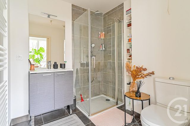 Appartement F1 &agrave; vendre - 1 pi&egrave;ce - 22,58 m2 - Paris - 75020 - ILE-DE-FRANCE