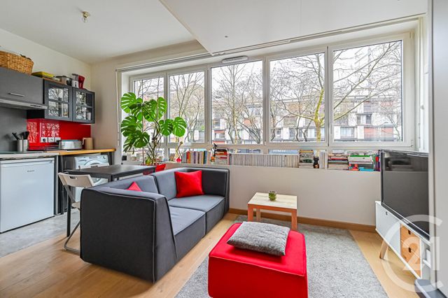 appartement - PARIS - 75020