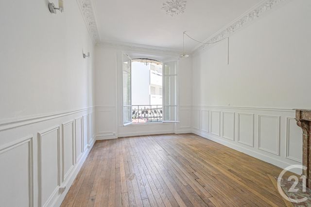 Appartement F3 &agrave; vendre - 3 pi&egrave;ces - 48 m2 - Paris - 75020 - ILE-DE-FRANCE