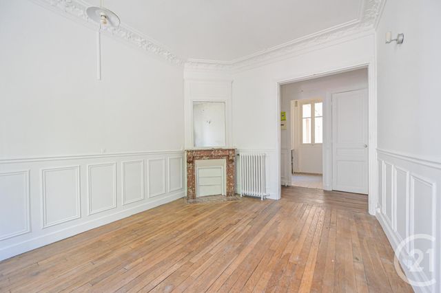 Appartement F3 &agrave; vendre - 3 pi&egrave;ces - 48 m2 - Paris - 75020 - ILE-DE-FRANCE
