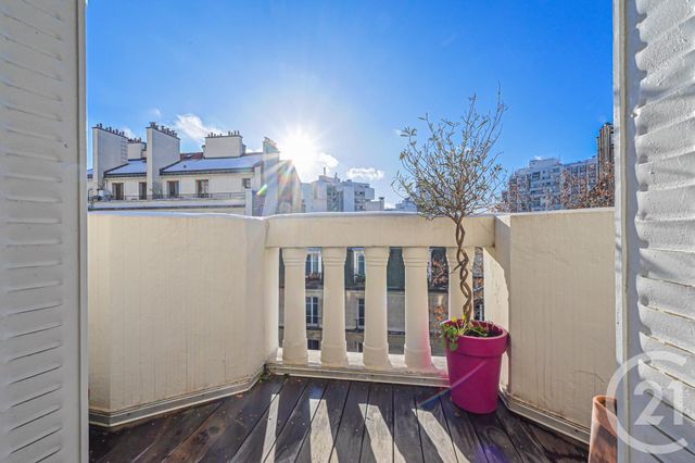 Appartement F3 &agrave; vendre - 3 pi&egrave;ces - 49,10 m2 - Paris - 75020 - ILE-DE-FRANCE