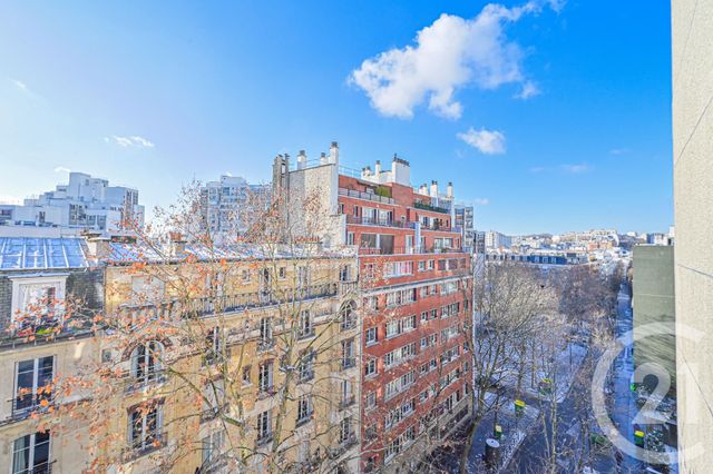 Appartement F3 &agrave; vendre - 3 pi&egrave;ces - 49,10 m2 - Paris - 75020 - ILE-DE-FRANCE