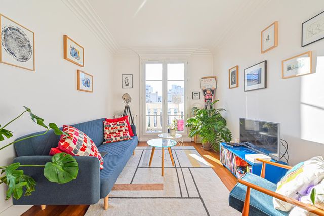 Appartement F3 à vendre PARIS