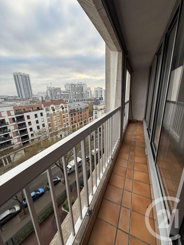 Appartement F2 &agrave; vendre - 2 pi&egrave;ces - 45,50 m2 - Paris - 75020 - ILE-DE-FRANCE