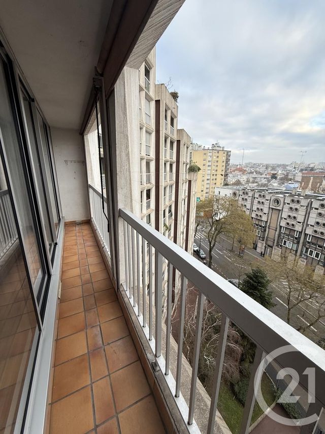 Appartement F2 &agrave; vendre - 2 pi&egrave;ces - 45,50 m2 - Paris - 75020 - ILE-DE-FRANCE