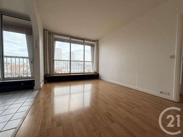 Appartement F2 &agrave; vendre - 2 pi&egrave;ces - 45,50 m2 - Paris - 75020 - ILE-DE-FRANCE