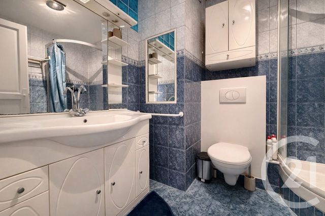 Appartement F2 &agrave; vendre - 2 pi&egrave;ces - 47,36 m2 - Bagnolet - 93 - ILE-DE-FRANCE