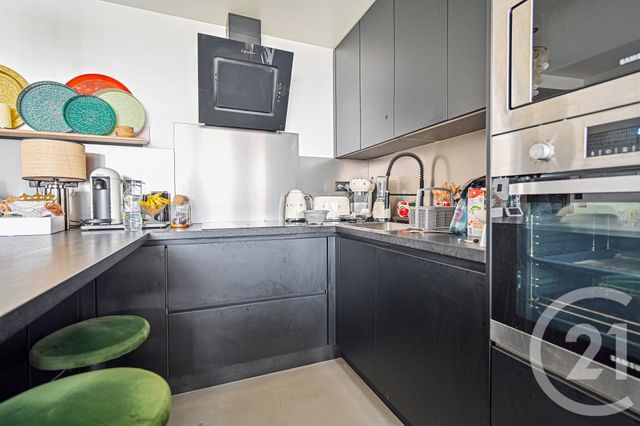 Appartement F2 &agrave; vendre - 2 pi&egrave;ces - 50,20 m2 - Bagnolet - 93 - ILE-DE-FRANCE