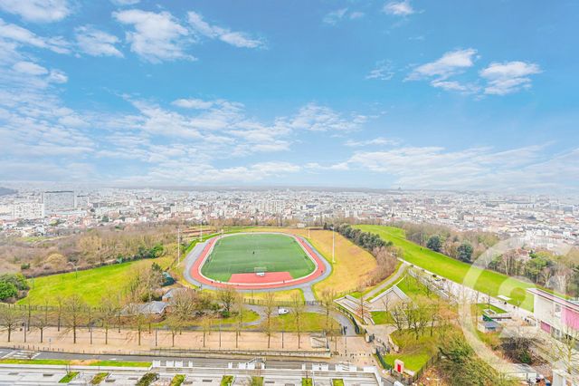 Appartement F2 &agrave; vendre - 2 pi&egrave;ces - 50,20 m2 - Bagnolet - 93 - ILE-DE-FRANCE