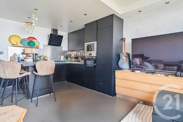 Appartement F2 &agrave; vendre - 2 pi&egrave;ces - 50,20 m2 - Bagnolet - 93 - ILE-DE-FRANCE