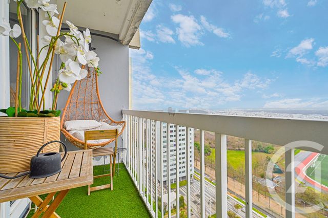 Appartement F2 &agrave; vendre - 2 pi&egrave;ces - 50,20 m2 - Bagnolet - 93 - ILE-DE-FRANCE