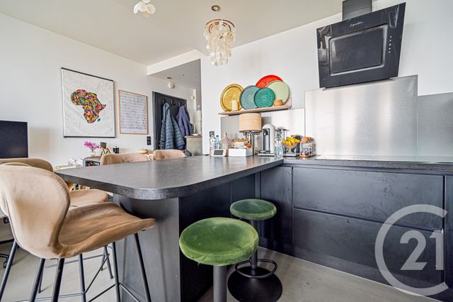 Appartement F2 &agrave; vendre - 2 pi&egrave;ces - 50,20 m2 - Bagnolet - 93 - ILE-DE-FRANCE