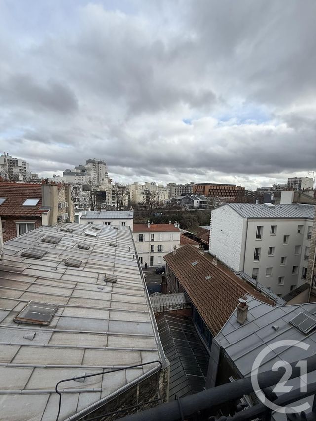 Appartement F2 &agrave; vendre - 2 pi&egrave;ces - 36,05 m2 - Paris - 75020 - ILE-DE-FRANCE