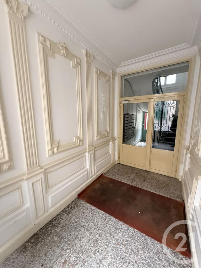 Appartement F2 &agrave; vendre - 2 pi&egrave;ces - 36,05 m2 - Paris - 75020 - ILE-DE-FRANCE