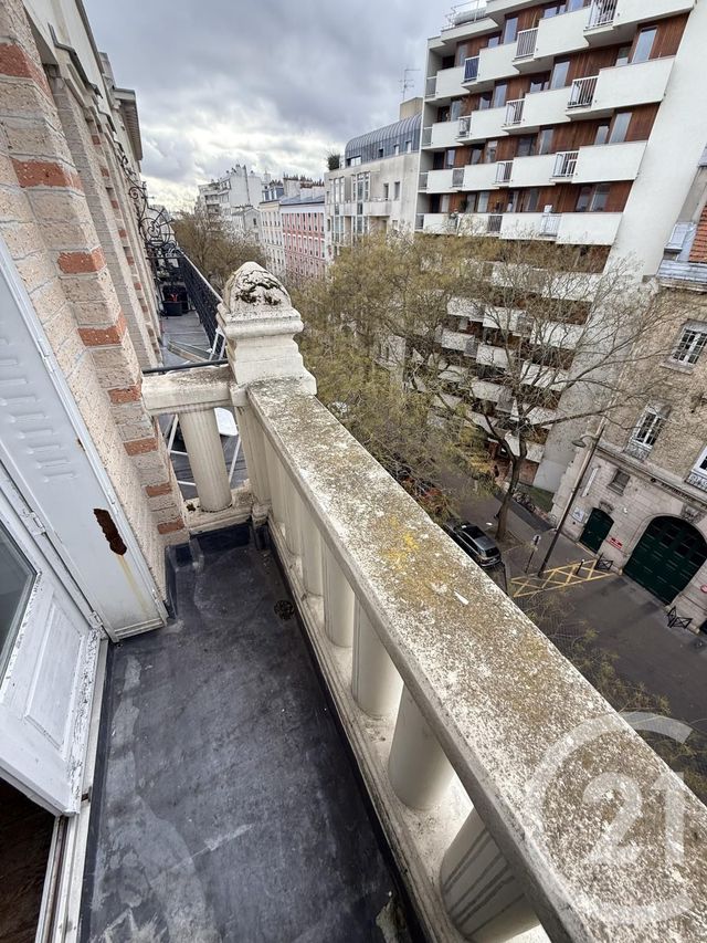 Appartement F2 &agrave; vendre - 2 pi&egrave;ces - 36,05 m2 - Paris - 75020 - ILE-DE-FRANCE
