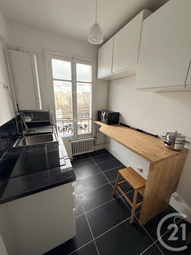 Appartement F2 &agrave; vendre - 2 pi&egrave;ces - 36,05 m2 - Paris - 75020 - ILE-DE-FRANCE