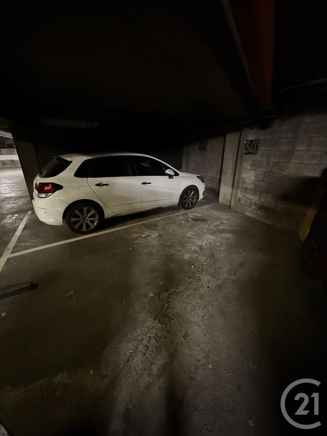 Parking &agrave; vendre - 12,92 m2 - Paris - 75020 - ILE-DE-FRANCE