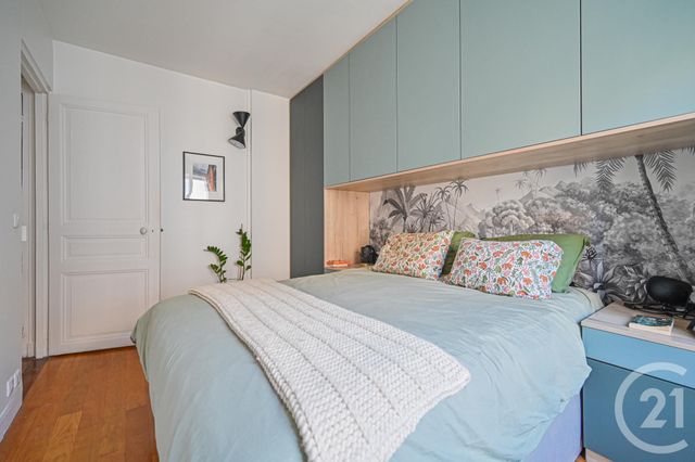 Appartement F3 &agrave; vendre - 3 pi&egrave;ces - 48,57 m2 - Paris - 75020 - ILE-DE-FRANCE