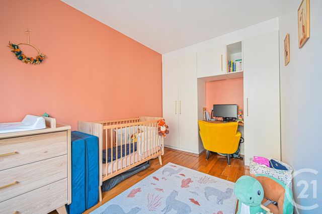 Appartement F3 &agrave; vendre - 3 pi&egrave;ces - 48,57 m2 - Paris - 75020 - ILE-DE-FRANCE