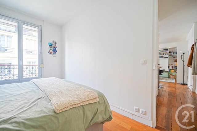 Appartement F3 &agrave; vendre - 3 pi&egrave;ces - 48,57 m2 - Paris - 75020 - ILE-DE-FRANCE