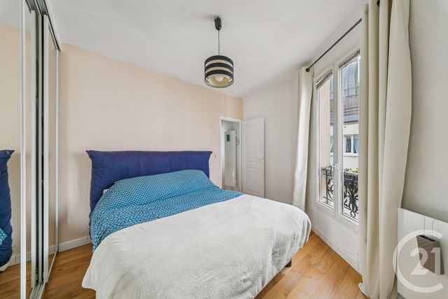 Appartement F3 &agrave; vendre - 3 pi&egrave;ces - 66,47 m2 - Paris - 75020 - ILE-DE-FRANCE