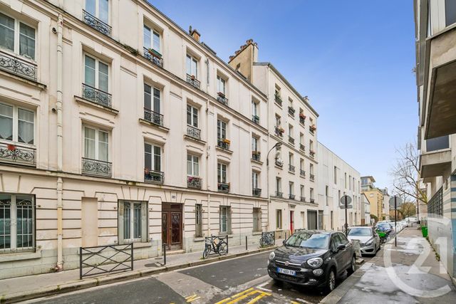 Appartement F3 &agrave; vendre - 3 pi&egrave;ces - 66,47 m2 - Paris - 75020 - ILE-DE-FRANCE