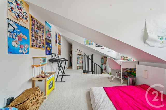 Appartement F3 &agrave; vendre - 3 pi&egrave;ces - 66,47 m2 - Paris - 75020 - ILE-DE-FRANCE