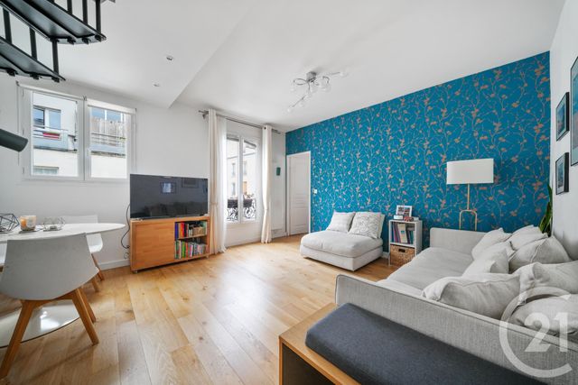 appartement - PARIS - 75020