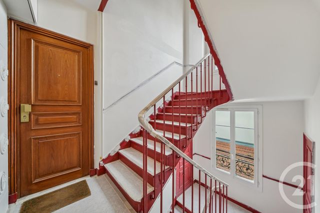 Appartement F3 &agrave; vendre - 3 pi&egrave;ces - 66,47 m2 - Paris - 75020 - ILE-DE-FRANCE