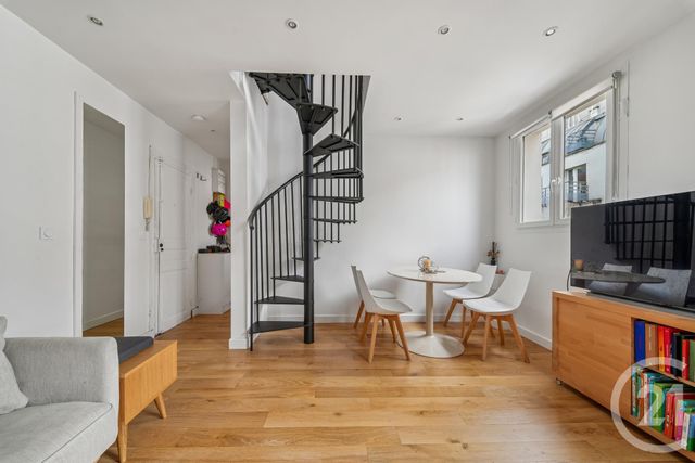 Appartement F3 &agrave; vendre - 3 pi&egrave;ces - 66,47 m2 - Paris - 75020 - ILE-DE-FRANCE