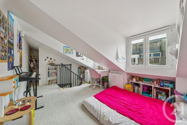 Appartement F3 &agrave; vendre - 3 pi&egrave;ces - 48,51 m2 - Paris - 75020 - ILE-DE-FRANCE