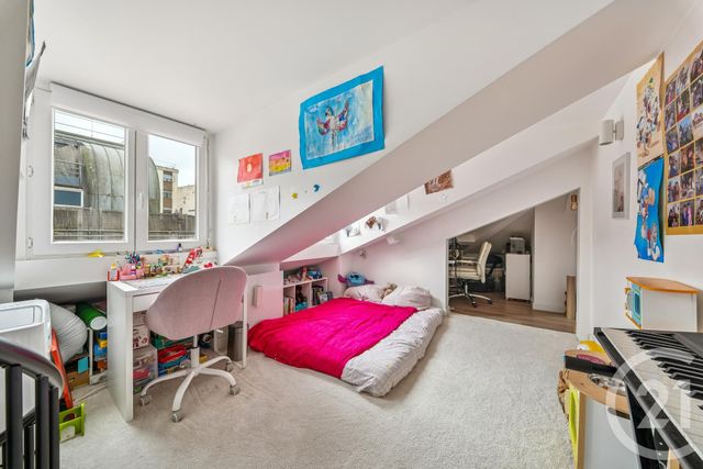 Appartement F3 &agrave; vendre - 3 pi&egrave;ces - 48,51 m2 - Paris - 75020 - ILE-DE-FRANCE