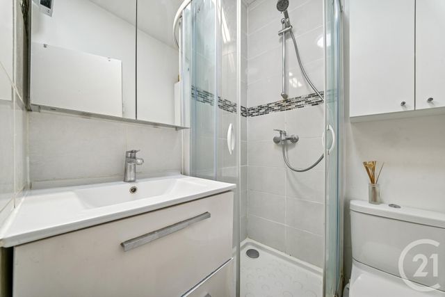 Appartement F3 &agrave; vendre - 3 pi&egrave;ces - 48,51 m2 - Paris - 75020 - ILE-DE-FRANCE