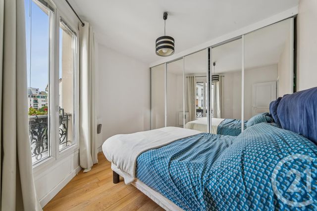 Appartement F3 &agrave; vendre - 3 pi&egrave;ces - 48,51 m2 - Paris - 75020 - ILE-DE-FRANCE