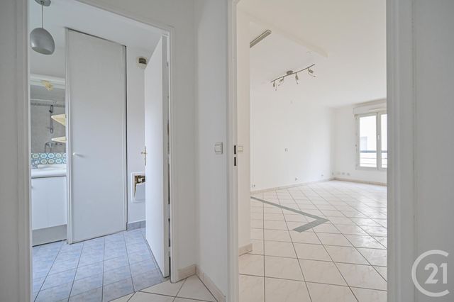 Appartement F1 &agrave; vendre - 1 pi&egrave;ce - 32,28 m2 - Paris - 75020 - ILE-DE-FRANCE