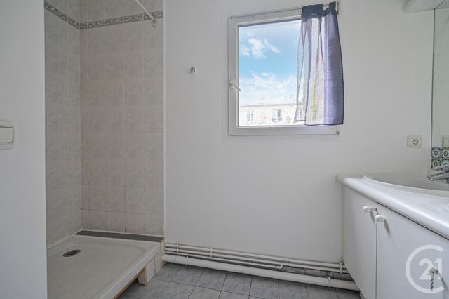 Appartement F1 &agrave; vendre - 1 pi&egrave;ce - 32,28 m2 - Paris - 75020 - ILE-DE-FRANCE