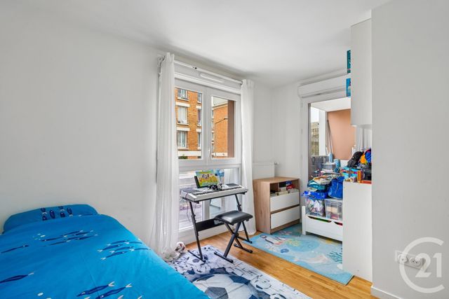 Appartement F3 &agrave; vendre - 3 pi&egrave;ces - 56,96 m2 - Romainville - 93 - ILE-DE-FRANCE