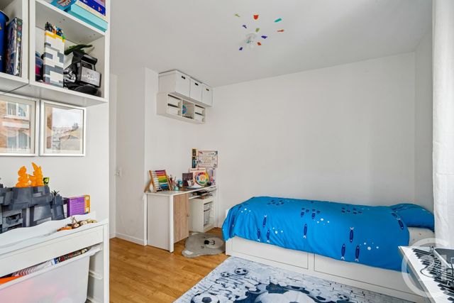 Appartement F3 &agrave; vendre - 3 pi&egrave;ces - 56,96 m2 - Romainville - 93 - ILE-DE-FRANCE