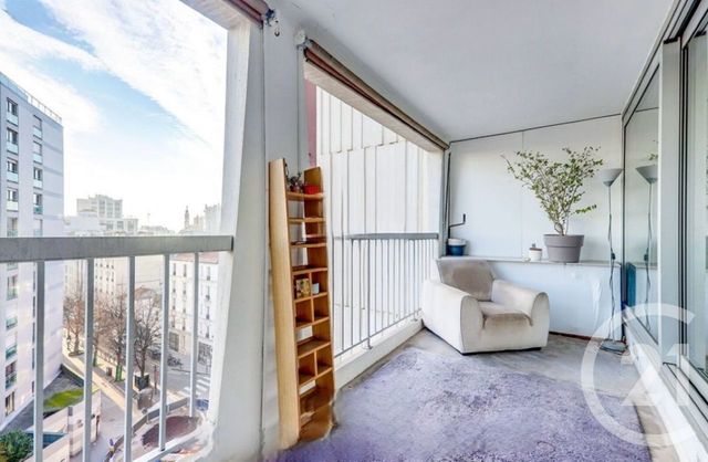 Appartement F5 &agrave; vendre - 5 pi&egrave;ces - 113 m2 - Paris - 75020 - ILE-DE-FRANCE