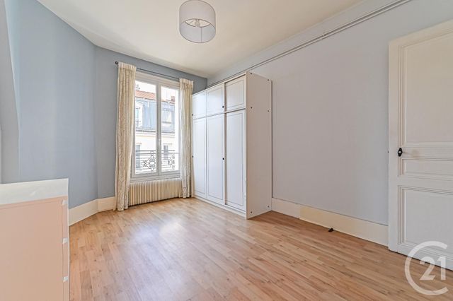 Appartement F3 &agrave; vendre - 3 pi&egrave;ces - 53,52 m2 - Paris - 75020 - ILE-DE-FRANCE