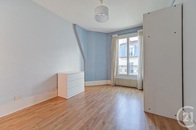 Appartement F3 &agrave; vendre - 3 pi&egrave;ces - 53,52 m2 - Paris - 75020 - ILE-DE-FRANCE