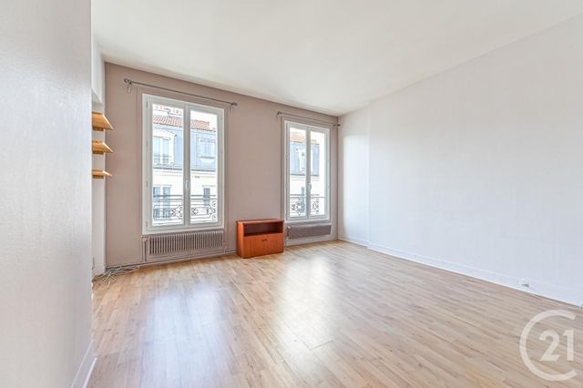 Appartement F3 &agrave; vendre - 3 pi&egrave;ces - 53,52 m2 - Paris - 75020 - ILE-DE-FRANCE