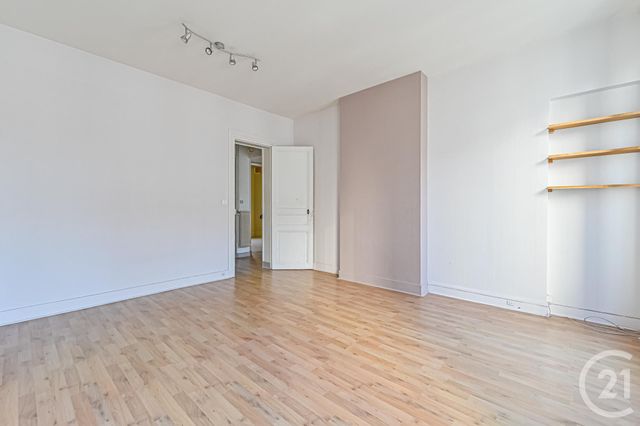 Appartement F3 &agrave; vendre - 3 pi&egrave;ces - 53,52 m2 - Paris - 75020 - ILE-DE-FRANCE