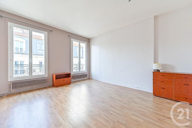 Appartement F3 &agrave; vendre - 3 pi&egrave;ces - 53,52 m2 - Paris - 75020 - ILE-DE-FRANCE