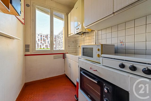 Appartement F3 &agrave; vendre - 3 pi&egrave;ces - 53,52 m2 - Paris - 75020 - ILE-DE-FRANCE