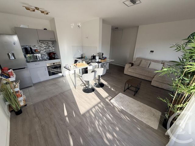Appartement F2 &agrave; vendre - 2 pi&egrave;ces - 50,15 m2 - Romainville - 93 - ILE-DE-FRANCE