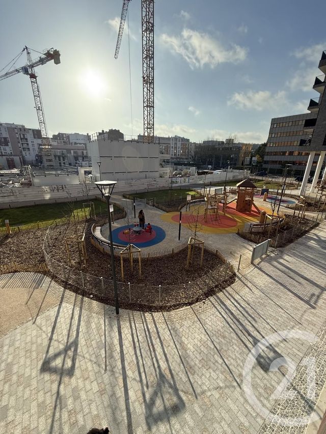 Appartement F2 &agrave; vendre - 2 pi&egrave;ces - 50,15 m2 - Romainville - 93 - ILE-DE-FRANCE