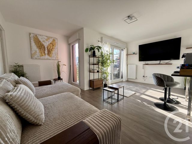 appartement - ROMAINVILLE - 93