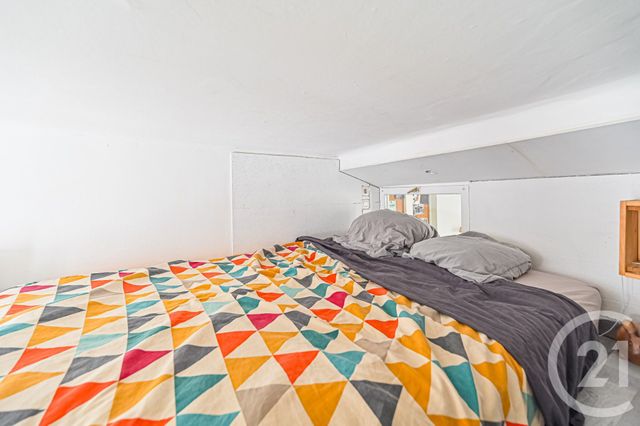 Appartement F1 &agrave; vendre - 1 pi&egrave;ce - 21 m2 - Paris - 75020 - ILE-DE-FRANCE